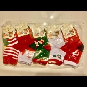 Colorful Combed Cotton Kid’s Socks - 10 Pairs